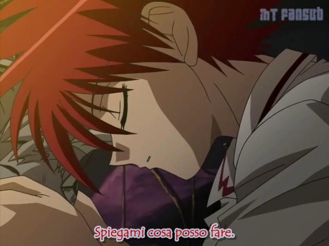 Otaku Gallery  / Anime e Manga / D.N.Angel / Screen Shots / Stage 13 - Il simbolo eterno / 077.jpg